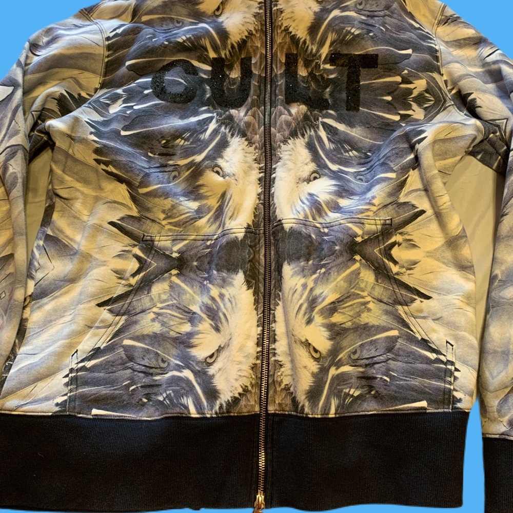 Cult hoodie